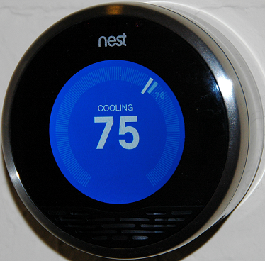 Nest Thermostaat