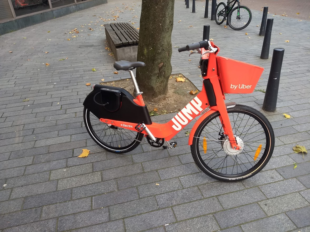 Deelfiets