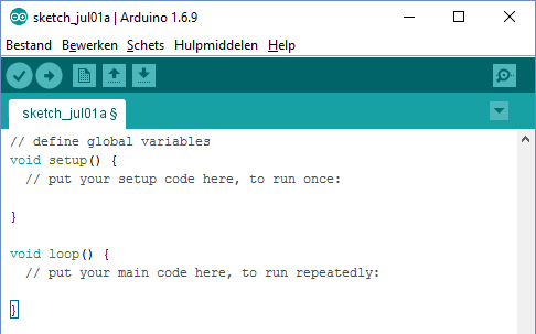 Arduino IDE