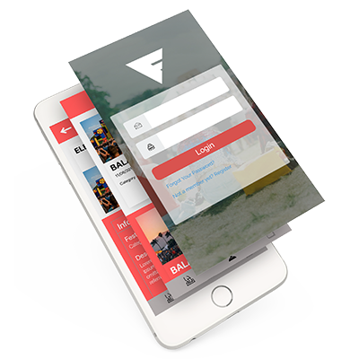 Web App &ndash; Festivote