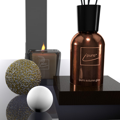 Packshot &ndash; IPURO christmas