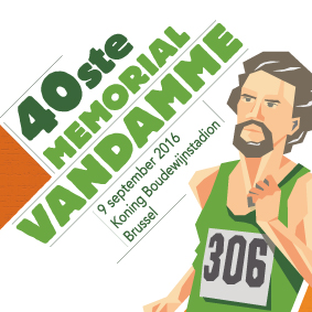 Memorial Van Damme 40ste Editie