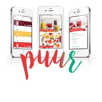 Puur - App Concept