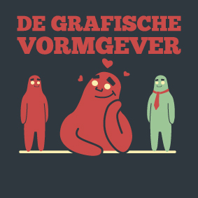 Infografiek &ndash; Vormgever in Cijfers